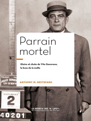 cover image of Parrain mortel